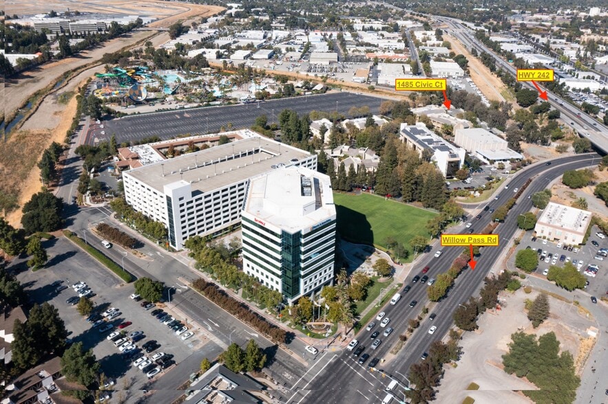 1485 Civic Ct, Concord, CA for lease - Building Photo - Image 2 of 20