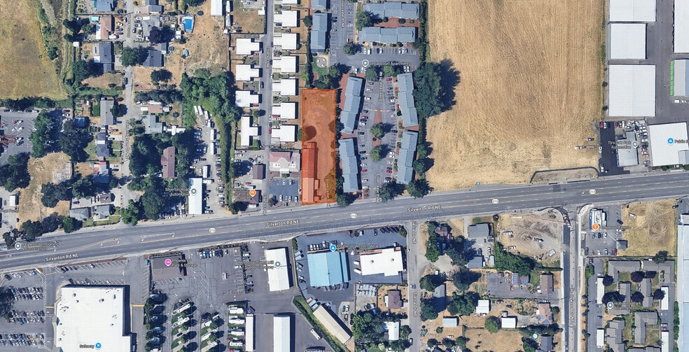 4195 Silverton Rd NE, Salem, OR for sale - Building Photo - Image 2 of 2