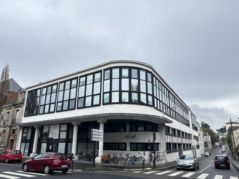 144 Rue Paul Bellamy, Nantes à vendre - Photo du bâtiment - Image 1 de 7