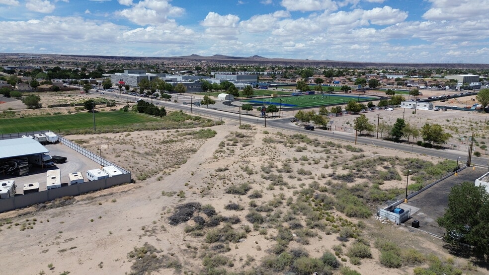 Coors Blvd & Fortuna Rd NE, Albuquerque, NM for sale - Building Photo - Image 2 of 3