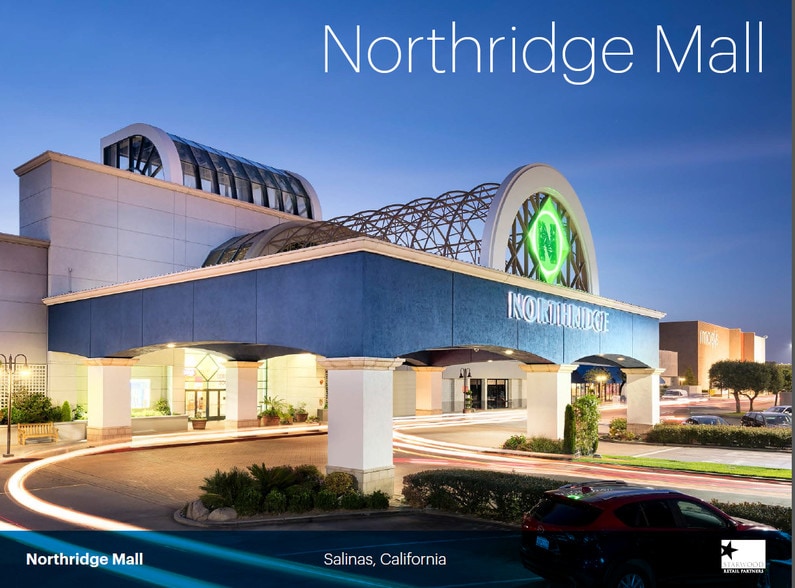 150-1000 Northridge Shopping Ctr, Salinas, CA for lease - Building Photo - Image 3 of 18
