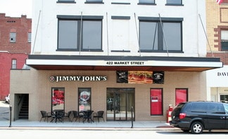 More details for 422 Market St, Parkersburg, WV - Office for Sale