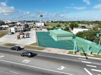 Plus de détails pour 4521 S Staples St, Corpus Christi, TX - Bureau, Bureau/Médical à louer