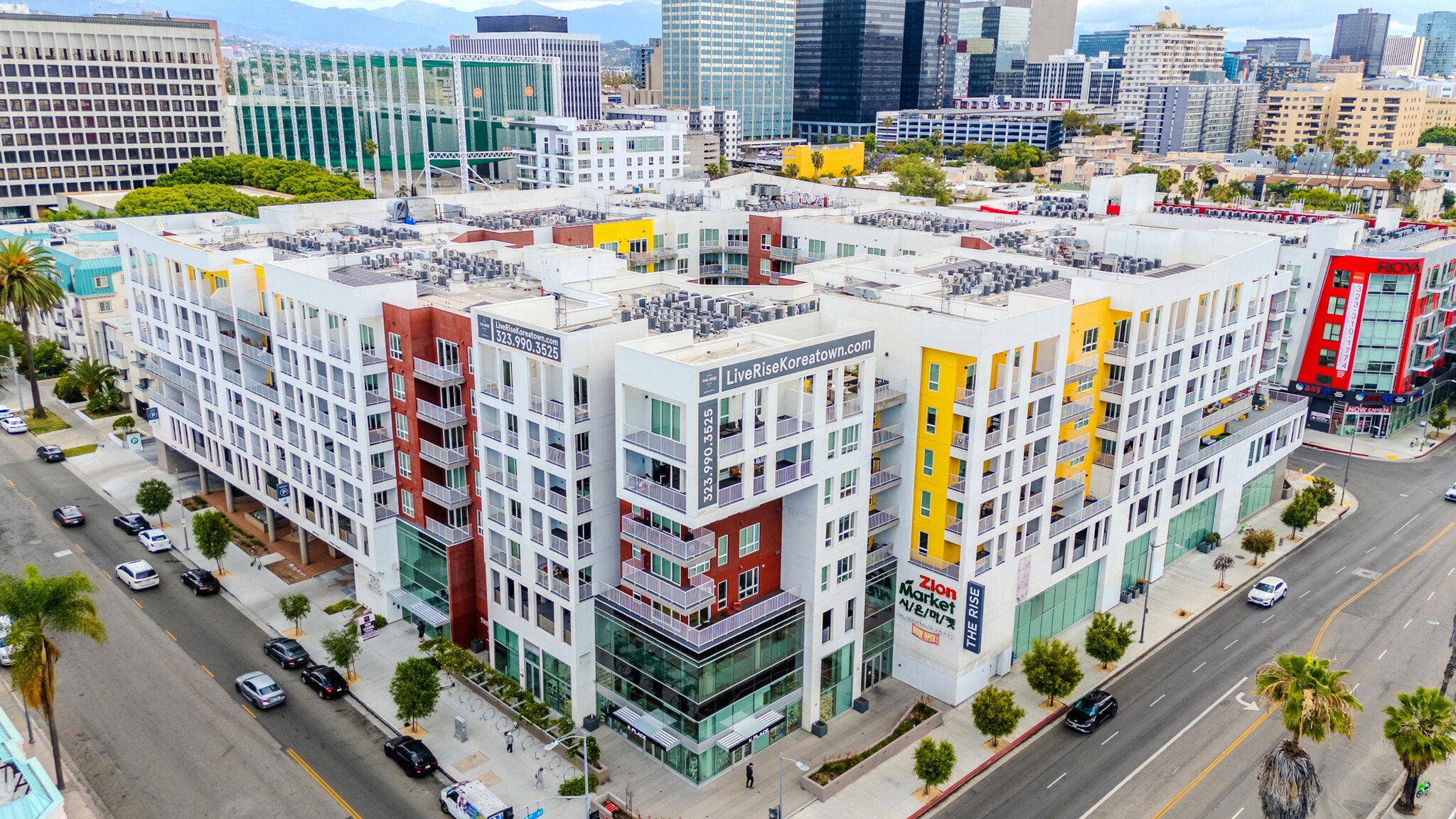 750 S Oxford Ave, Los Angeles, CA à louer Photo intérieure- Image 1 de 19