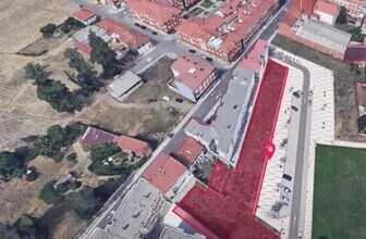 León - Aerial  map view - Image1