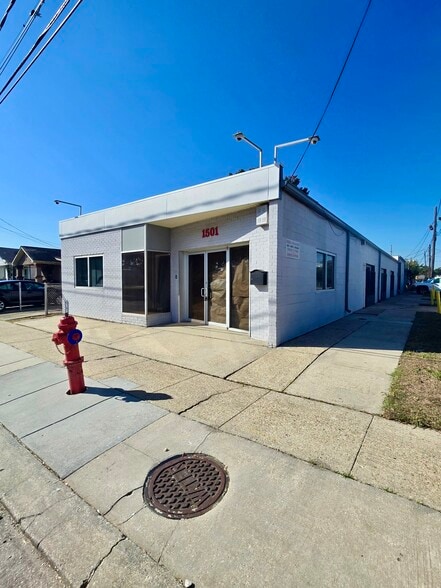 1501 Franklin St, Gretna, LA for sale - Building Photo - Image 1 of 5