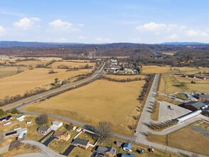XXX Peppers Ferry Blvd, Fairlawn, VA - Aerial  map view