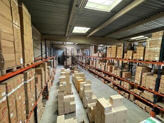 Plus de détails pour Industriel à louer