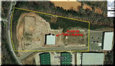 201 Kimberly Way, Canton, GA - AERIAL map view - Image1