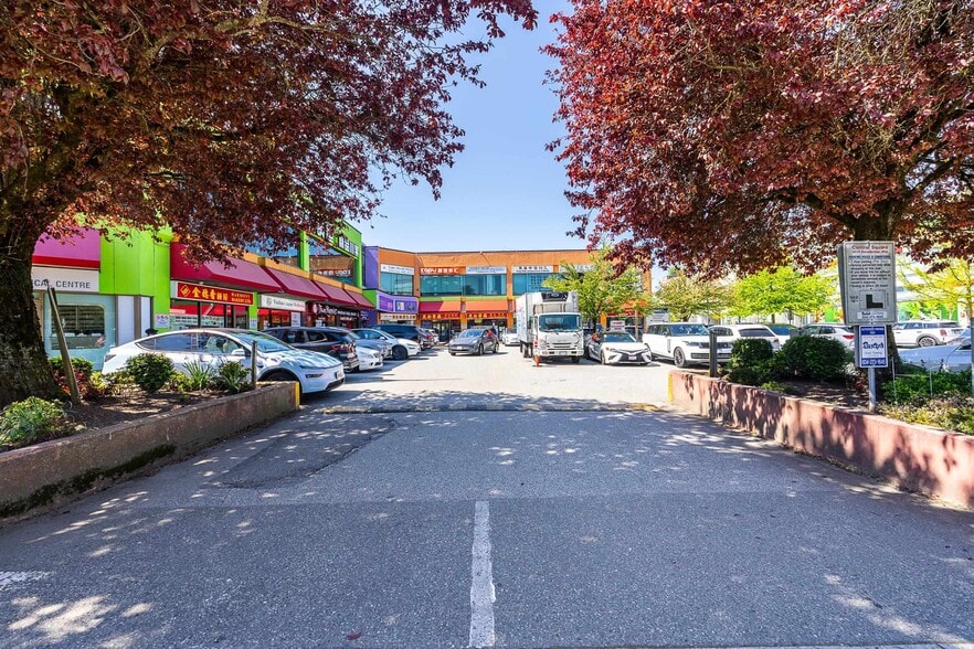 130-4231 Hazelbridge way, Richmond, BC for sale - Building Photo - Image 2 of 12