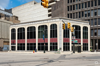 Plus de détails pour 100 Michigan Ave, Detroit, MI - Vente au détail à vendre