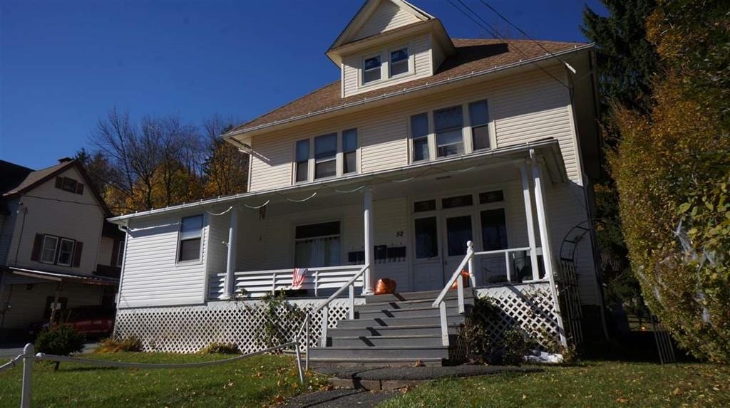 52 Lincoln Pl, Liberty, NY à vendre Photo principale- Image 1 de 24