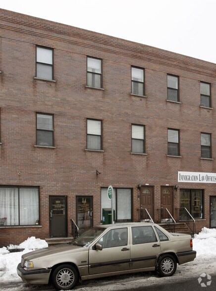 1812 Callowhill St, Philadelphia, PA à louer - Photo du bâtiment - Image 1 de 3