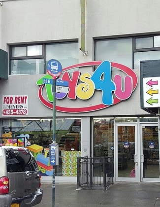 Plus de détails pour 4510 13th Ave, Brooklyn, NY - Commerce de détail à louer