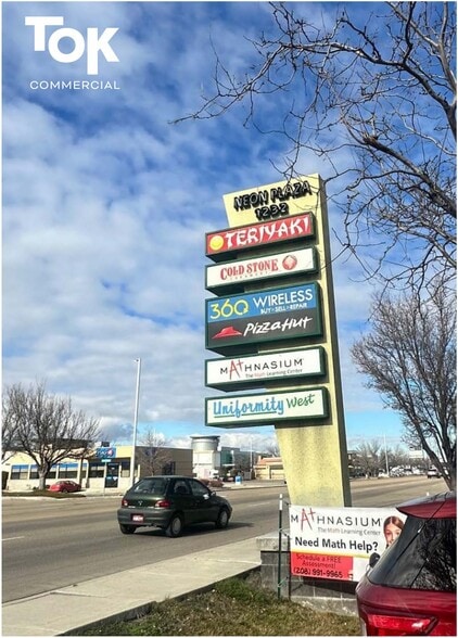 1228-1240 Caldwell Blvd, Nampa, ID for lease - Building Photo - Image 3 of 4