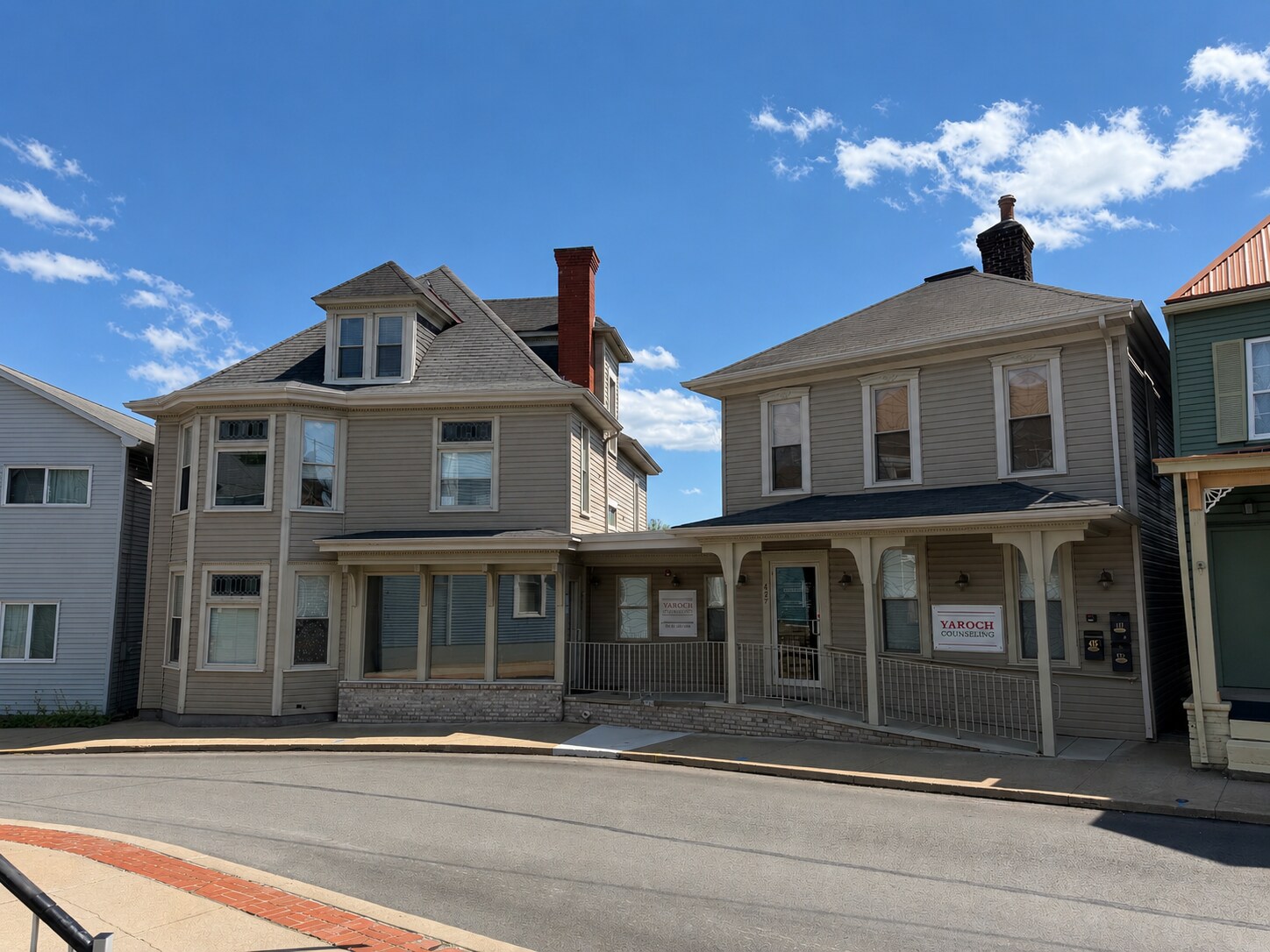 435-437 S Maple Ave, Greensburg, PA à vendre Photo du bâtiment- Image 1 de 17