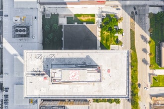 1901 Avenue of the Stars, Los Angeles, CA - Aérien  Vue de la carte - Image1