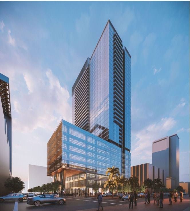 220 W Broadway, San Diego, CA for lease Primary Photo- Image 1 of 4