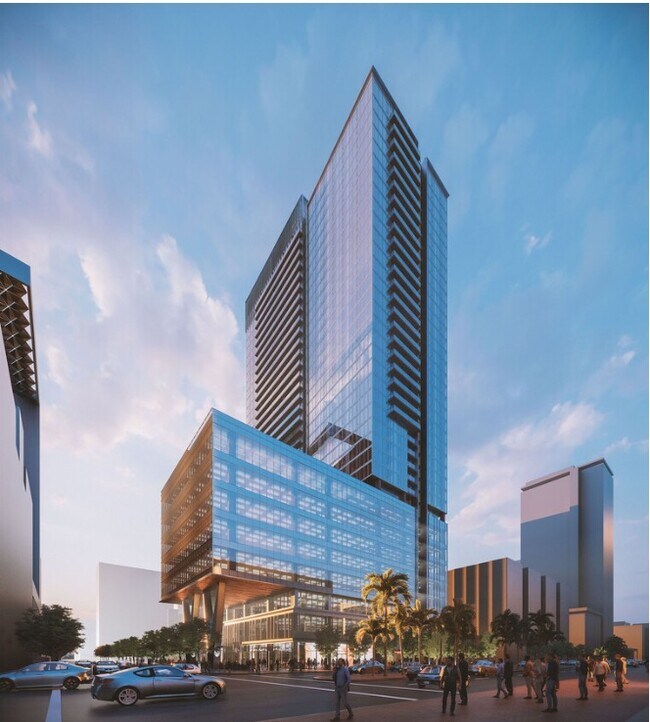 Plus de détails pour 220 W Broadway, San Diego, CA - Commerce de détail à louer