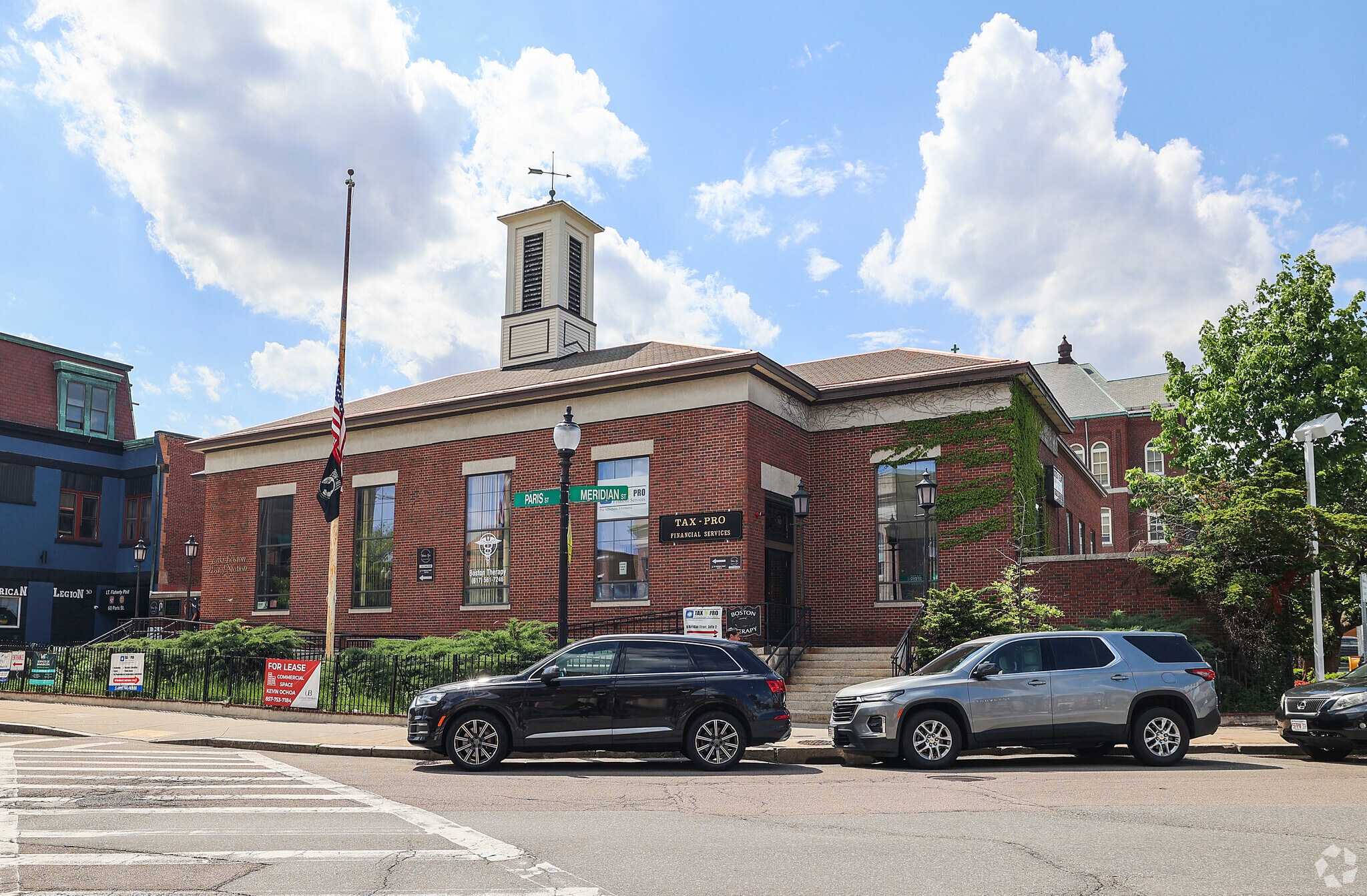 50 Meridian St, Boston, MA for lease Primary Photo- Image 1 of 5
