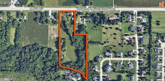 Plus de détails pour 1429 Thouvenot Ln, O'Fallon, IL - Terrain à vendre