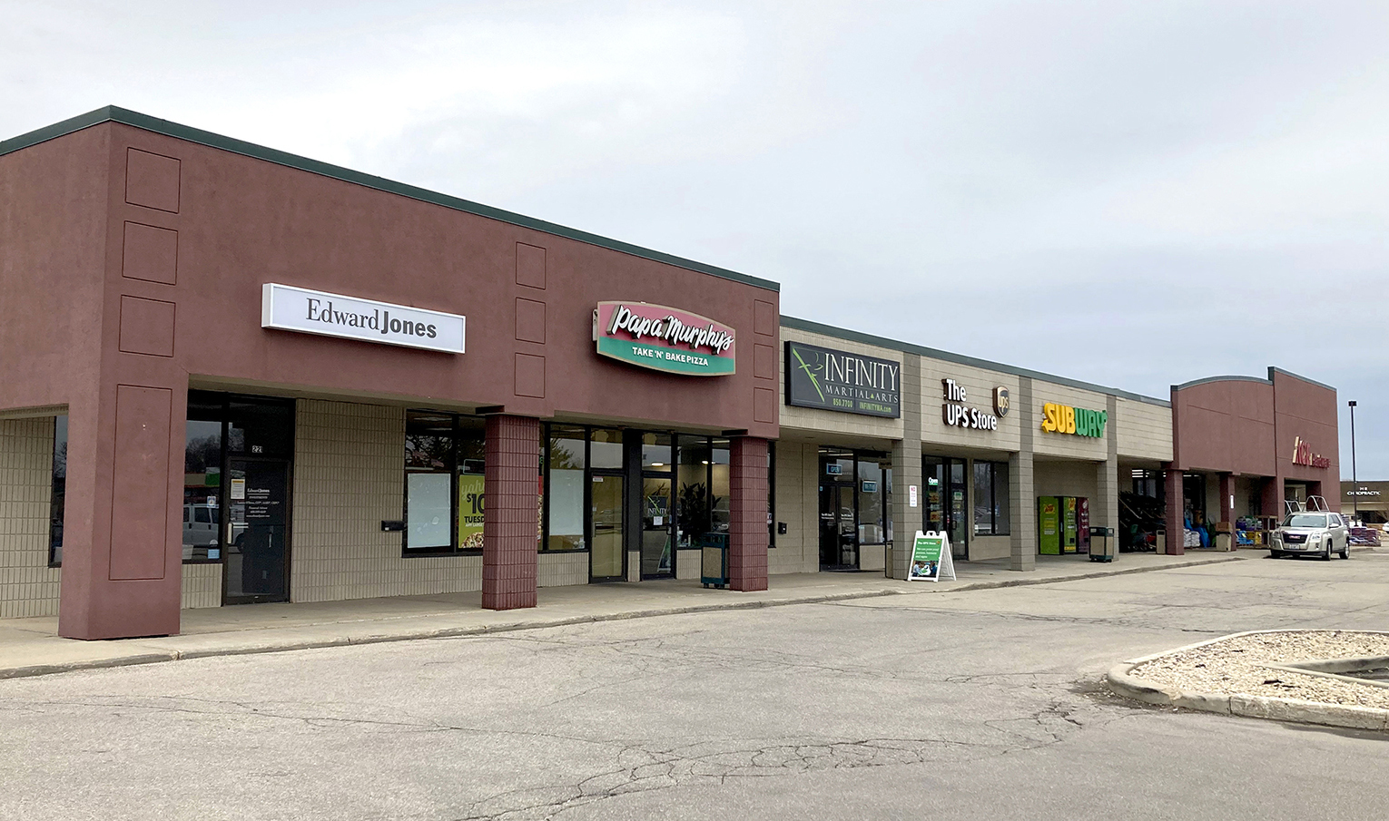 205-245 S Century Ave, Waunakee, WI for lease Building Photo- Image 1 of 9