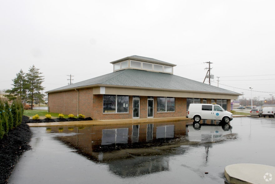 5701 Parkville St, Columbus, OH for lease - Primary Photo - Image 2 of 17