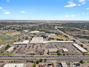 1701-1899 S Academy Blvd, Colorado Springs, CO - Aerial  map view - Image1