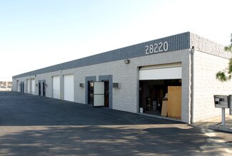 Plus de détails pour 28220 Avenue Crocker, Valencia, CA - Industriel à louer