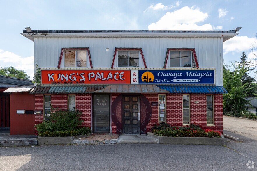 1690 Montreal Rd, Ottawa, ON for sale - Building Photo - Image 2 of 3