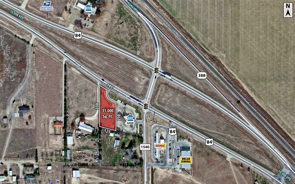 7505 Highway 84, Shallowater, TX for sale - Building Photo - Image 2 of 3