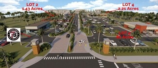 More details for 114 & 130 Valor SE dr, Palm Bay, FL - Land for Sale