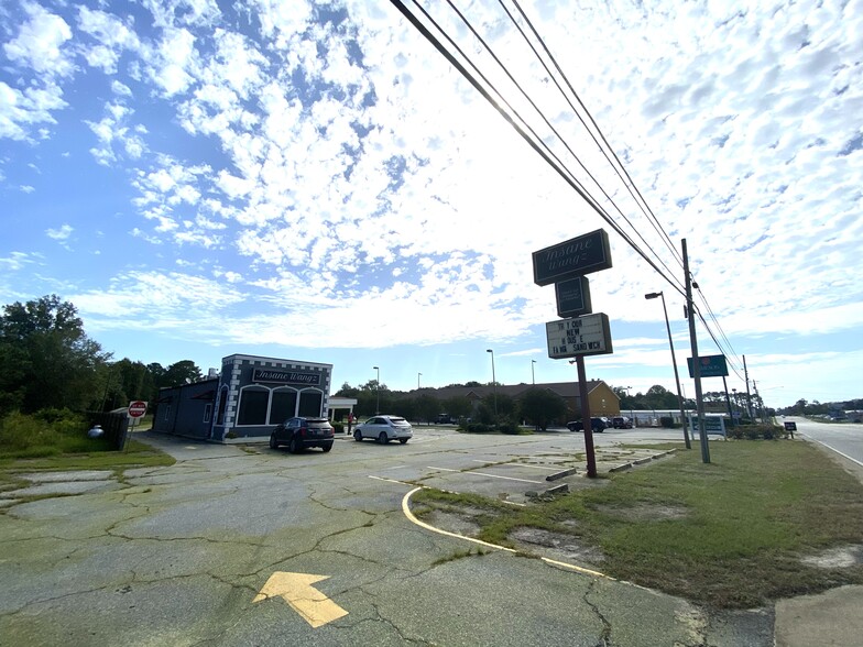 180 Lumber City Hwy, Hazlehurst, GA for sale - Building Photo - Image 1 of 1