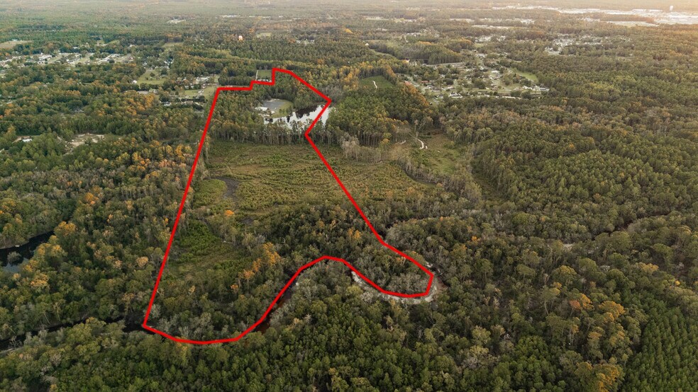 3817 Central St, Waycross, GA à vendre - Photo du bâtiment - Image 3 de 47