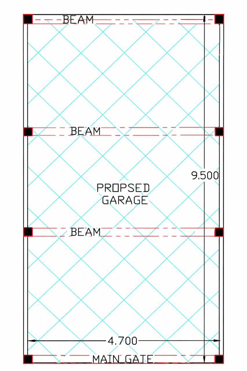 99 Byron Rd, Harrow à louer Plan d’étage- Image 1 de 1