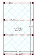 99 Byron Rd, Harrow à louer Plan d’étage- Image 1 de 1