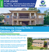 110 Harmony Crossing, Eatonton, GA for lease Other- Image 2 of 10