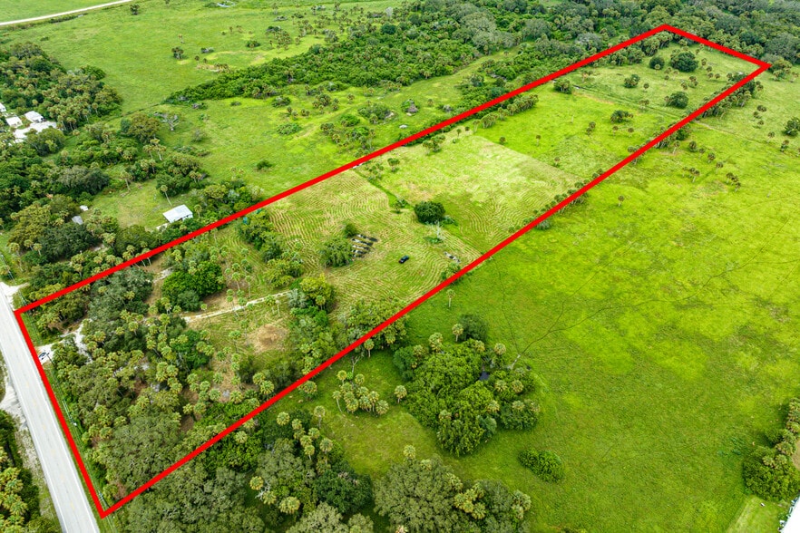 8237-8275 Highway 441 SE, Okeechobee, FL for sale - Aerial - Image 3 of 12