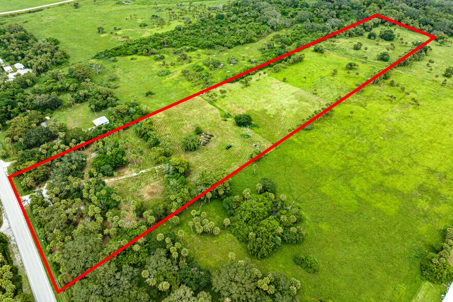 8237-8275 Highway 441 SE, Okeechobee, FL à vendre - Aérien - Image 3 de 12