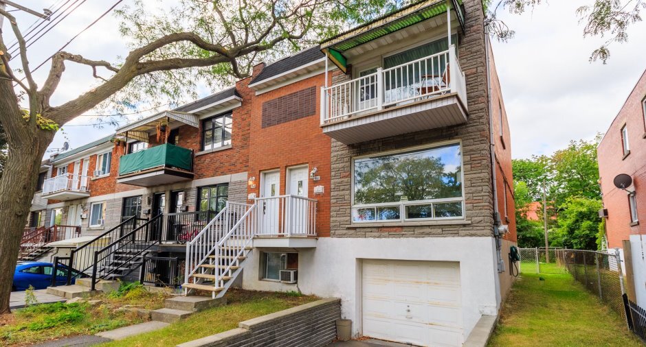 1964-1966 Av Émile-Legrand, Montréal, QC for sale - Primary Photo - Image 1 of 1