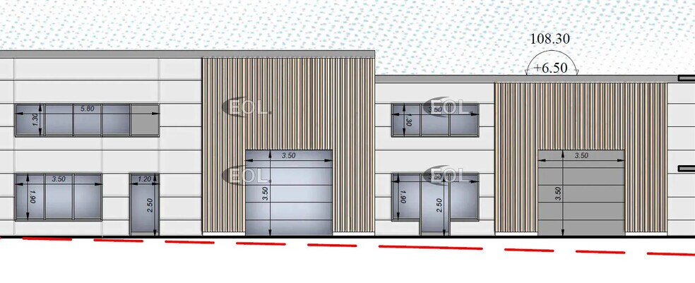 Flex in Puiseux-Pontoise for sale - Building Photo - Image 3 of 8