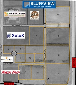 More details for Highway 35, Holmen, WI - Land for Sale