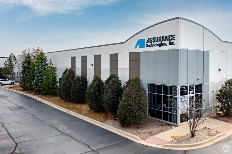 1251 Humbracht Cir, Bartlett, IL à vendre - Photo principale - Image 1 de 21