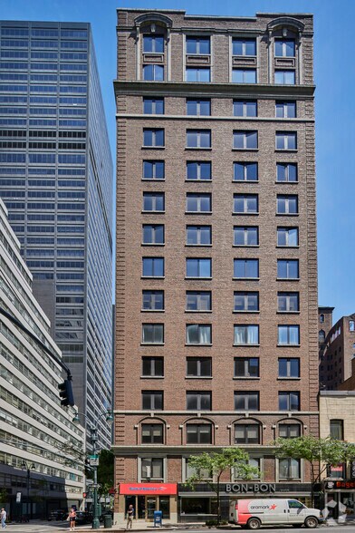353 Lexington Ave, New York, NY for lease - Building Photo - Image 2 of 3