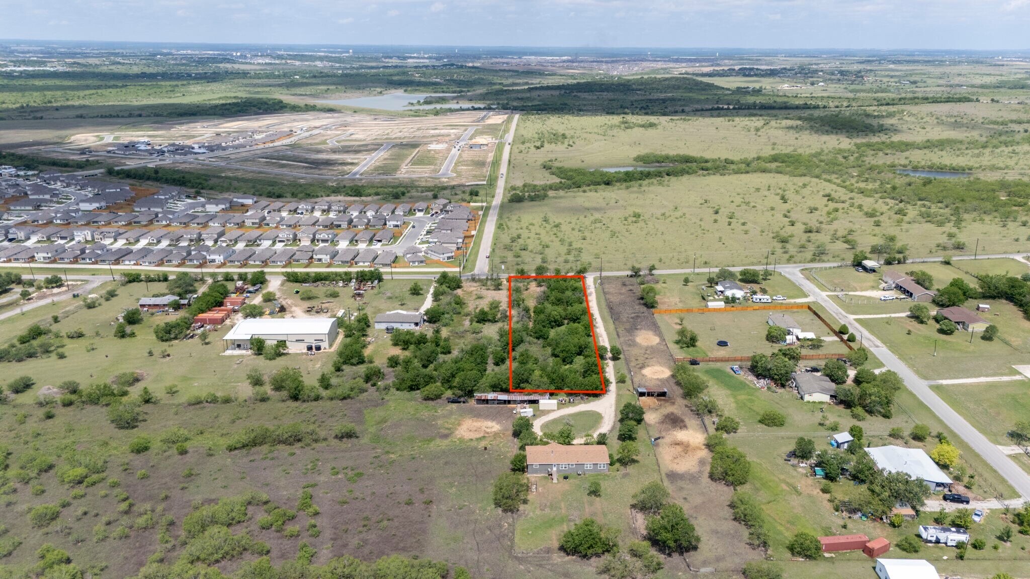 788 Williamson Rd, Niederwald, TX à vendre Photo du bâtiment- Image 1 de 1