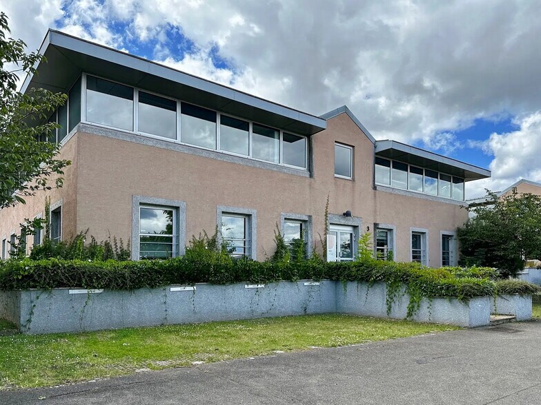 3 Rue Alfred De Vigny, Saint-Germain-en-Laye à vendre - Photo du bâtiment - Image 1 de 7