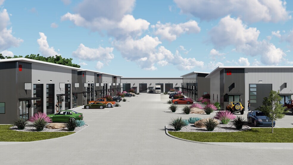 704 Progress Dr, Killeen, TX à vendre - Photo du bâtiment - Image 2 de 7