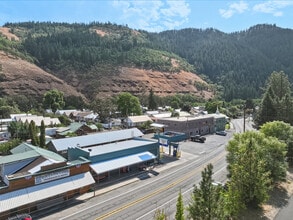 101 N Main St, Klickitat, WA - AÉRIEN  Vue de la carte - Image1