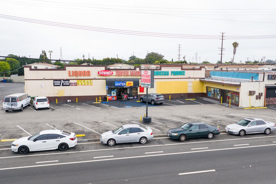 13240-13248 Woodruff Ave, Downey, CA à vendre - Photo du bâtiment - Image 1 de 5