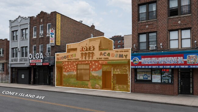 More details for 2211 Coney Island Ave, Brooklyn, NY - Office/Retail for Lease